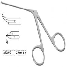 金鍾镫骨足弓剪  H6Z020 7.5cm 蓋(gai)闆式(shi) 右開